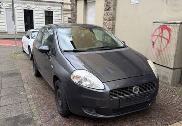 Fiat Punto 182.546 km 550 &euro; Wuppertal 42107