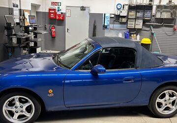 Mazda MX-5 56.800 km 11.888 &euro; Kierspe 58566