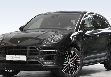 Porsche Macan 106.869 km 41.900 &euro; Düsseldorf 40468