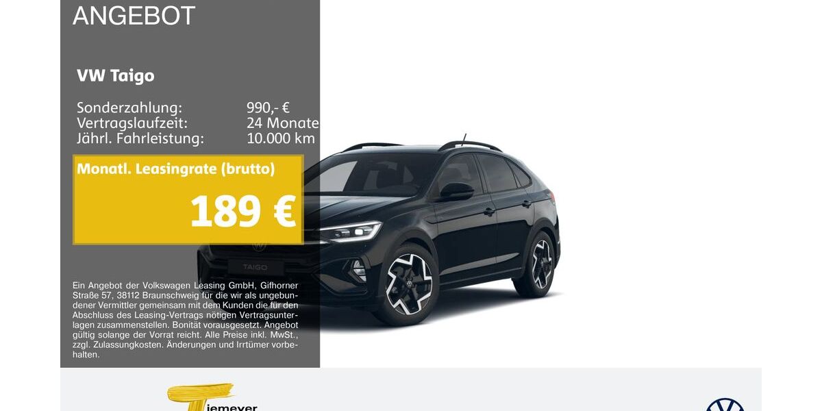 VW Taigo 23.475 km 25.760 &euro; Remscheid 42897