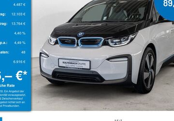 BMW i3 77.789 km 16.890 &euro; Remscheid 42897