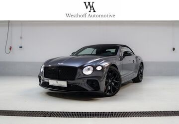 Bentley Continental GTC 6.250 km 254.900 &euro; Wuppertal 42327