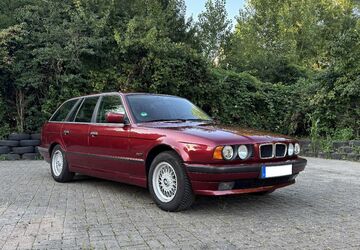 BMW 520 120.000 km 7.999 &euro; Erkrath 40699