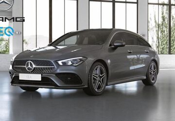 Mercedes-Benz CLA 250 Shooting Brake 69.000 km 26.780 &euro; Hagen 58135