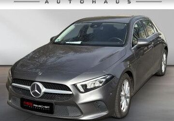 Mercedes-Benz A 180 46.000 km 22.750 &euro; Remscheid/NRW 42855