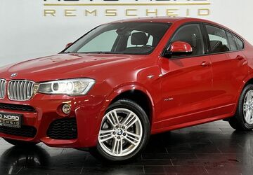 BMW X4 68.240 km 26.990 &euro; Remscheid 42897