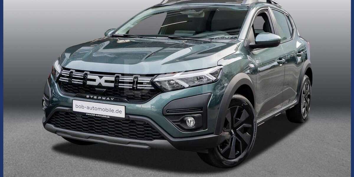 Dacia Sandero 1.001 km 19.988 &euro; Düsseldorf 40233