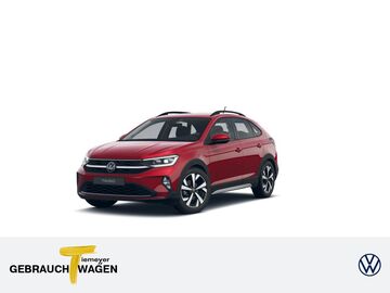 Gebrauchte VW Taigo