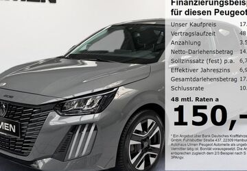 Peugeot 208 14.496 km 17.980 &euro; Düsseldorf 40233