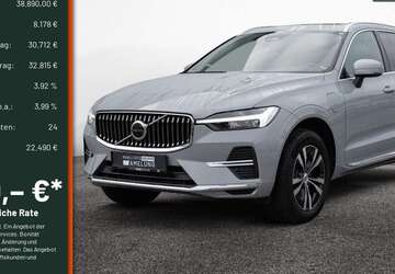 Volvo XC60 24.905 km 38.890 &euro; Engelskirchen 51766