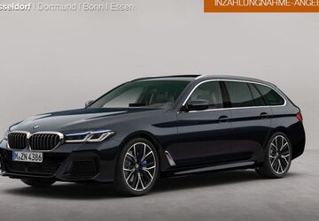 BMW 540 26.355 km 54.990 &euro; Düsseldorf 40237