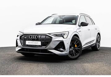 Audi e-tron 72.024 km 35.250 &euro; Hagen 58091