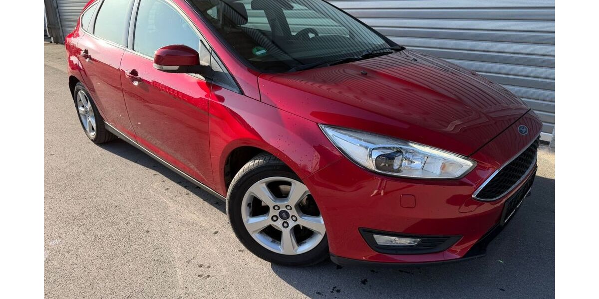 Ford Focus 131.074 km 6.399 &euro; Wuppertal 42285