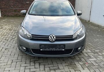VW Golf 100.000 km 6.499 &euro; solingen 42659