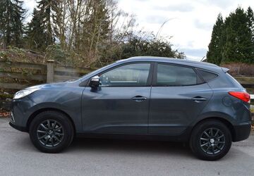 Hyundai ix35 99.000 km 8.790 &euro; Wuppertal 42279