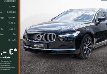 Volvo V90 51.328 km 33.890 &euro; Engelskirchen 51766