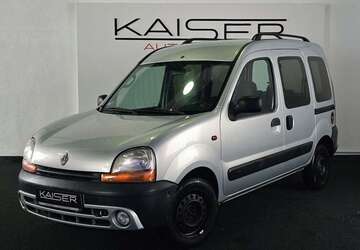 Renault Kangoo 192.000 km 2.990 &euro; Remscheid 42859