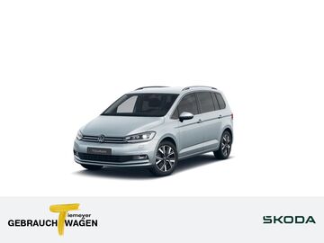 Gebrauchte VW Touran
