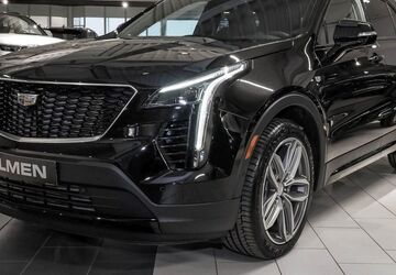 Cadillac XT4 49.000 km 36.490 &euro; Düsseldorf 40231