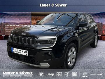 Gebrauchte Jeep Avenger