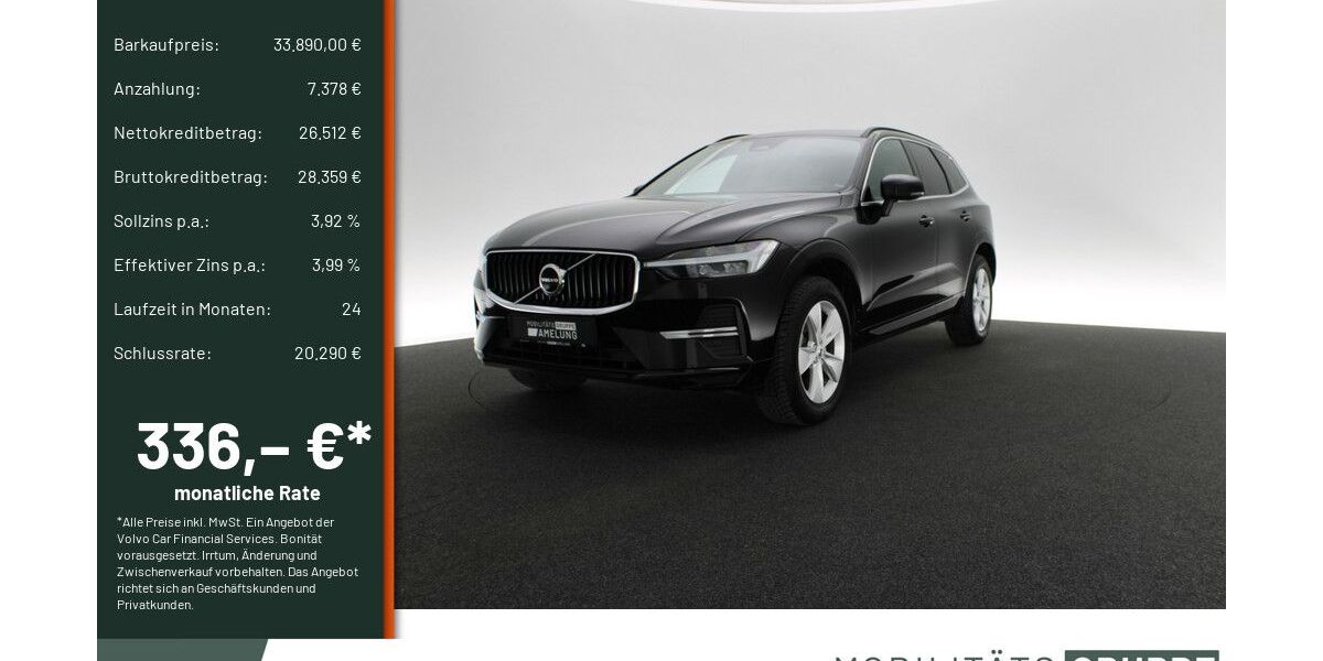 Volvo XC60 35.915 km 33.390 &euro; Engelskirchen 51766
