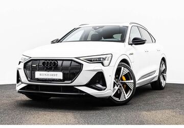 Audi e-tron 63.663 km 36.080 &euro; Hagen 58091