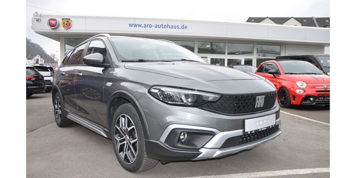 Fiat Tipo 32.850 km 20.690 &euro; Hagen 58089