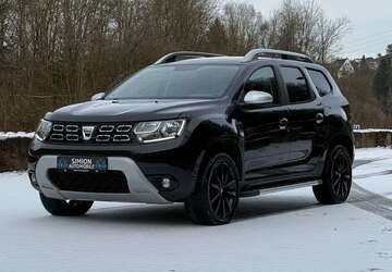 Dacia Duster 104.705 km 12.490 &euro; Engelskirchen 51766