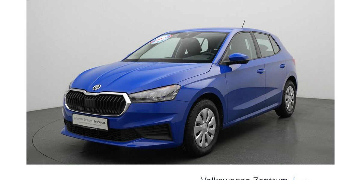 Skoda Fabia 28.742 km 13.480 &euro; Leverkusen 51379