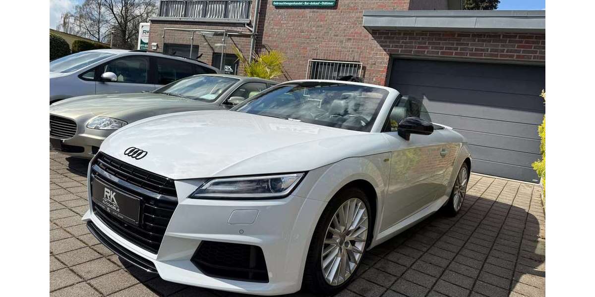 Audi TT 114.000 km 22.500 &euro; Solingen 42651