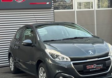 Peugeot 208 80.250 km 6.400 &euro; Remscheid 42859