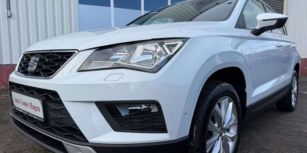 Seat Ateca 156.921 km 15.980 &euro; Hagen 58135