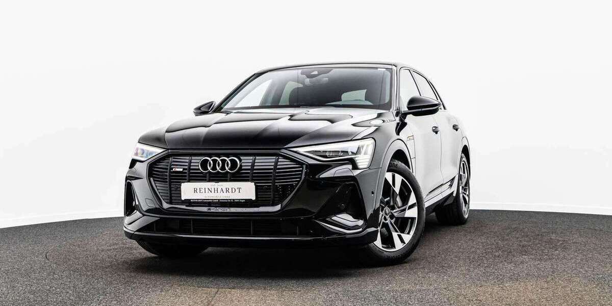 Audi e-tron 22.131 km 32.180 &euro; Hagen 58091