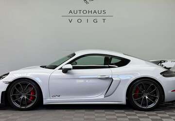 Porsche Cayman 6.063 km 102.990 &euro; Radevormwald 42477