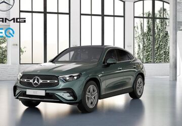 Mercedes-Benz GLC 300 15.403 km 71.790 &euro; Hagen 58135