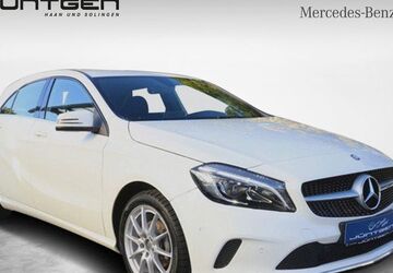Mercedes-Benz A 180 143.000 km 15.888 &euro; Haan 42781