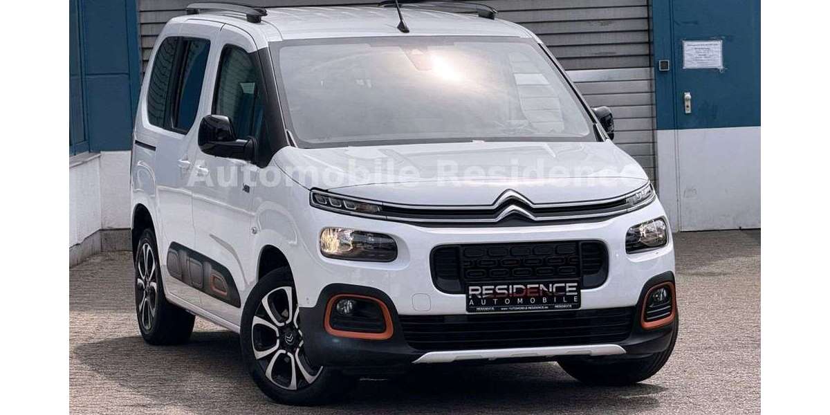 Citroen Berlingo 52.000 km 21.798 &euro; Ratingen 40880