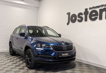 Skoda Karoq 38.757 km 18.690 &euro; Monheim 40789