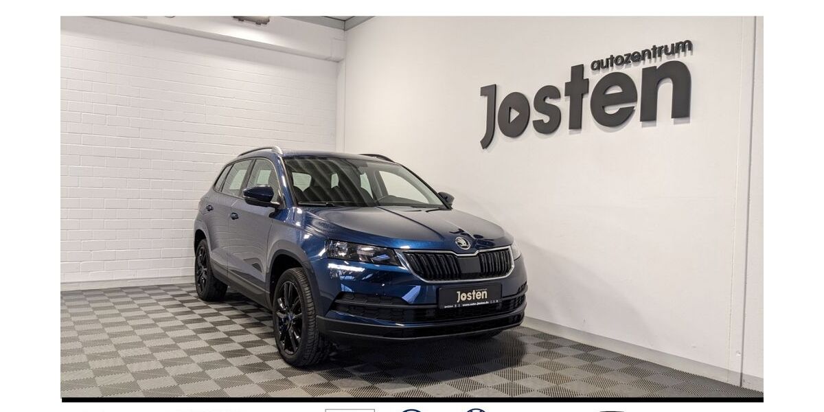 Skoda Karoq 38.757 km 18.690 &euro; Monheim 40789