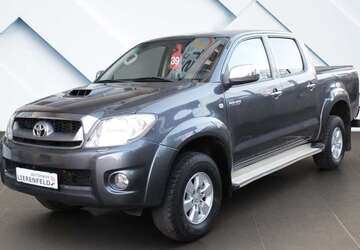 Toyota Hilux 112.384 km 24.990 &euro; Düsseldorf 40231