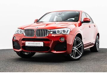 BMW X4 89.907 km 24.855 &euro; Hagen 58091