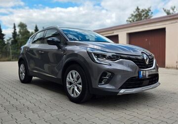 Renault Captur 39.000 km 18.300 &euro; Remscheid-Lennep 42897