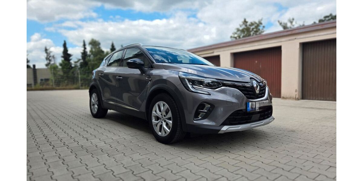 Renault Captur 39.000 km 18.300 &euro; Remscheid-Lennep 42897