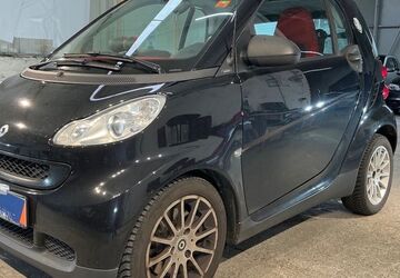 Smart ForTwo 128.558 km 4.999 &euro; Düsseldorf 40235