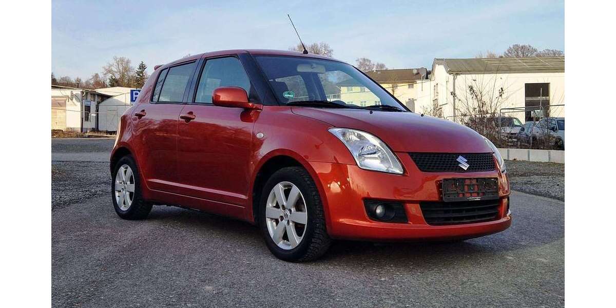 Suzuki Swift 70.000 km 6.450 &euro; Bergisch Gladbach 51469