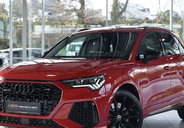 Audi RSQ3 44.000 km 49.900 &euro; Remscheid/NRW 42855