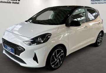 Hyundai i10 7.433 km 16.950 &euro; Dormagen 41540