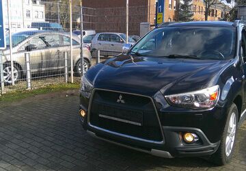Mitsubishi ASX 175.587 km 7.700 &euro; Leverkusen 51377