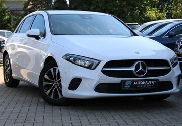 Mercedes-Benz A 180 94.776 km 20.999 &euro; Düsseldorf 40625