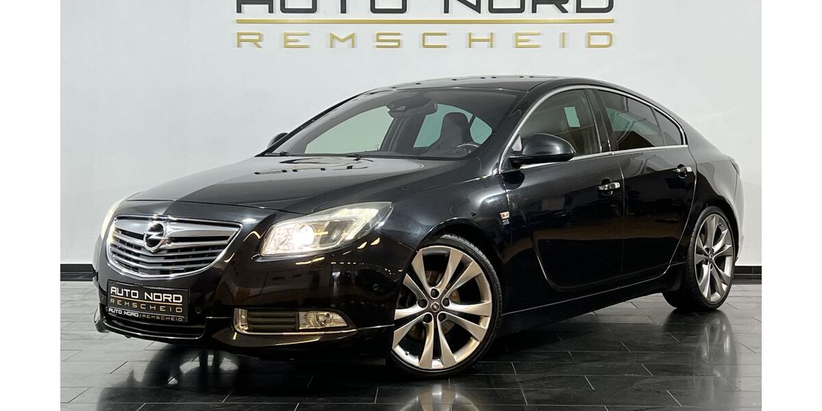 Opel Insignia 193.500 km 8.490 &euro; Remscheid 42897